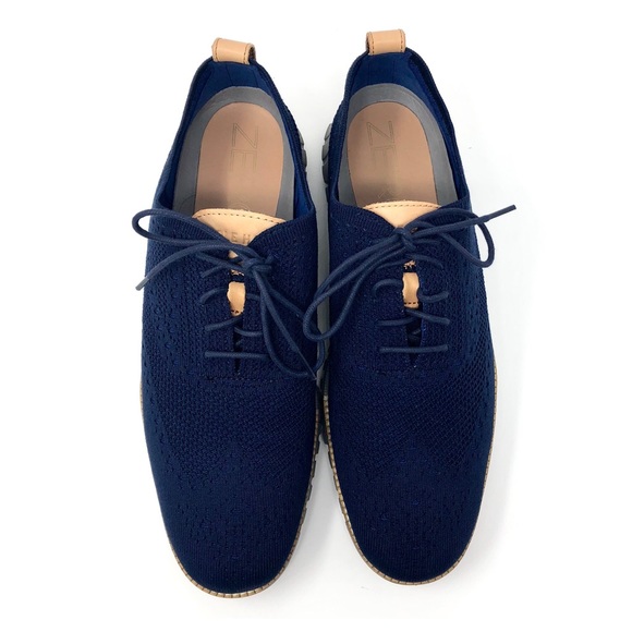 Cole Haan Zerogrand Stitchlite Wingtip Oxfords - Picture 5 of 8